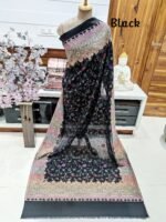 kashmiri kani embroidery shawl