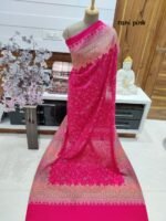 kashmiri kani embroidery shawl - Image 4