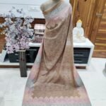 kashmiri kani embroidery shawl