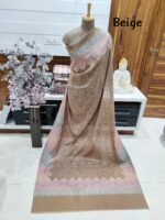 kashmiri kani embroidery shawl - Image 3