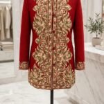 Kashmiri short coat