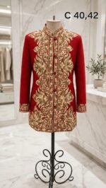 Kashmiri short coat - Image 3