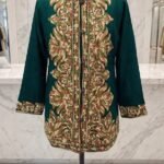 Kashmiri short coat