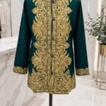 Kashmiri short coat