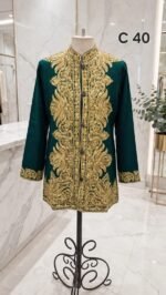 Kashmiri short coat - Image 4