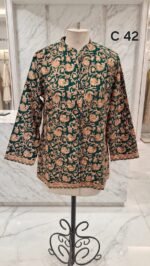 Kashmiri short coat