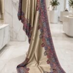 Premium moonlight stole