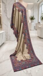 Premium moonlight stole