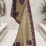 Premium moonlight stole