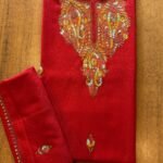 Pure Blend wool 3pc Handcrafted