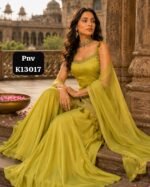 Pure Silk top with beautiful heavy golden thread - Image 2