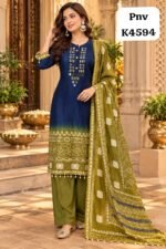 Pure silk top with beautiful heavy real mirror