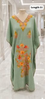 Stylish winter kaftan - Image 4